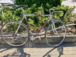 Bicicleta Vitus 992 Ovoid