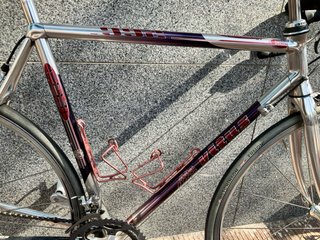 Bicicleta Vitus 992 Ovoid