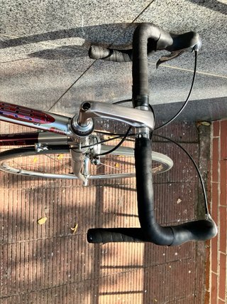 Bicicleta Vitus 992 Ovoid