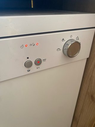 Lavavajillas Rommer LUX60 A++ Inox 60cm