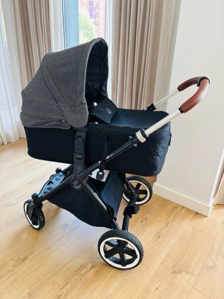 Jane Crosslight passeggino, gruppo 0 e ovetto