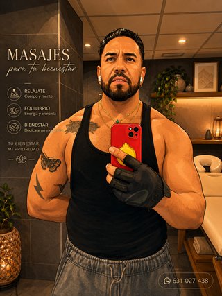 Masajes - Terapéuticos- Profecionales