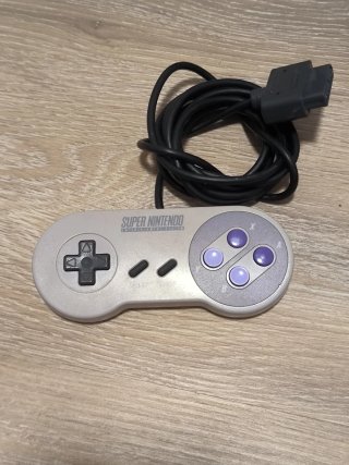 Super Nintendo Jr (SNES Jr)