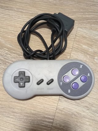 Super Nintendo Jr (SNES Jr)