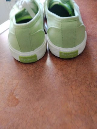 Zapatillas Pepe Jeans London Verdes