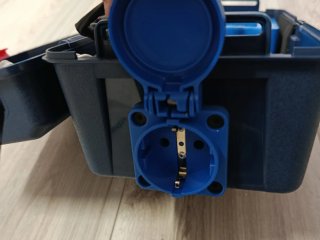 Estación energía,generador 12v ,220v