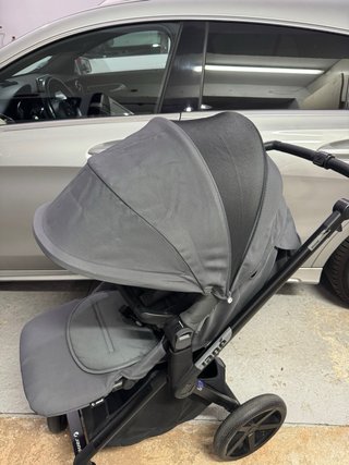 Carro Jané Muum gris