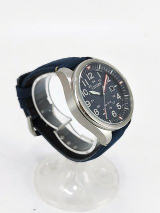 Reloj Citizen Eco-Drive AW5000 43mm Acero
