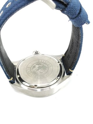 Reloj Citizen Eco-Drive AW5000 43mm Acero
