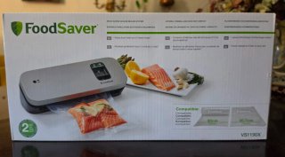Envasadora al vacío FoodSaver