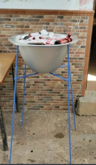 Alquiler de Cubiteras Para Enfriar Bebidas