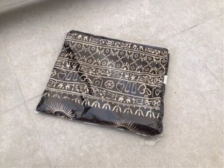 Pareo estilo indio nuevo