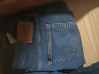 5 Pantalones Lee Talla 31