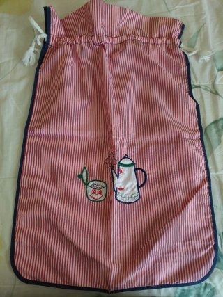 Bolsa de tela pan