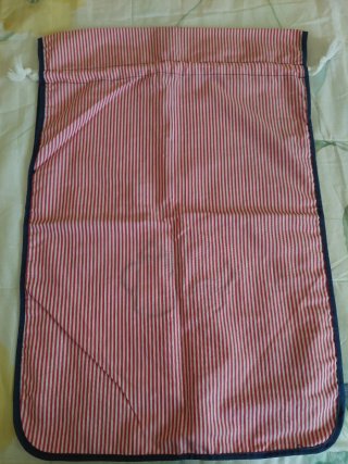 Bolsa de tela pan