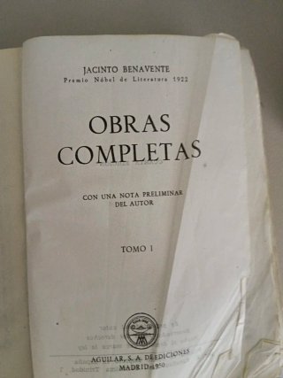 Libros antiguos