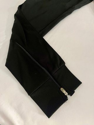 Pantalón de chándal negro