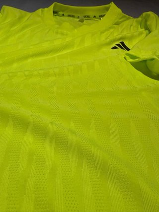 Camiseta Adidas Tsitsipas - TALLA M
