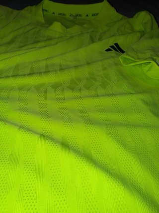 Camiseta Adidas Tsitsipas - TALLA M
