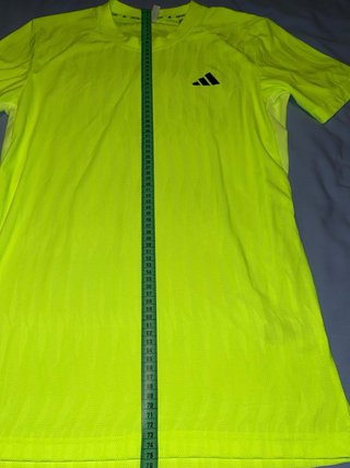 Camiseta Adidas Tsitsipas - TALLA M