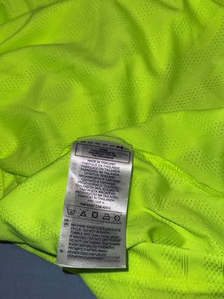 Camiseta Adidas Tsitsipas - TALLA M