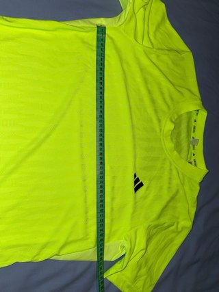 Camiseta Adidas Tsitsipas - TALLA M