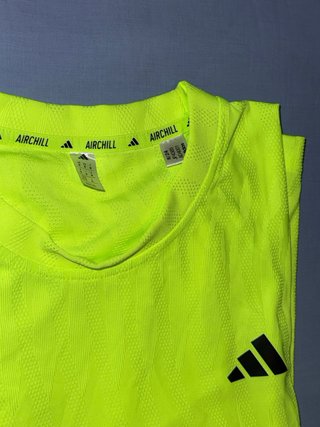 Camiseta Adidas Tsitsipas - TALLA M