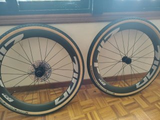 Ruedas Gravel Zipp 303 XPLRS