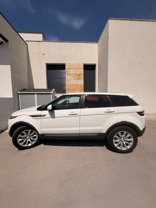 Range Rover Evoque 2.2 TD4 150 CV 4x4 Manual