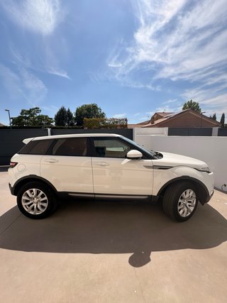 Range Rover Evoque 2.2 TD4 150 CV 4x4 Manual