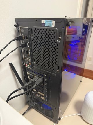 Ordenador Gaming AMD Ryzen 5 3600XT