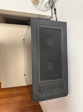Ordenador Gaming AMD Ryzen 5 3600XT