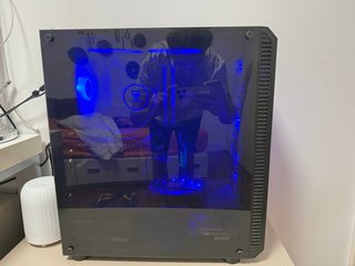 Ordenador Gaming AMD Ryzen 5 3600XT