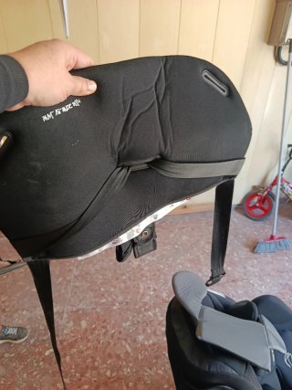 Seggiolino auto girevole Jane e accessori per auto