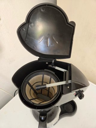 Cafetera Sogo 1.2L Electrónica