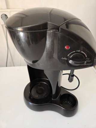 Cafetera Sogo 1.2L Electrónica