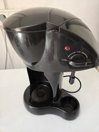 Cafetera Sogo 1.2L Electrónica