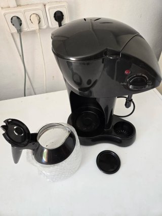 Cafetera Sogo 1.2L Electrónica