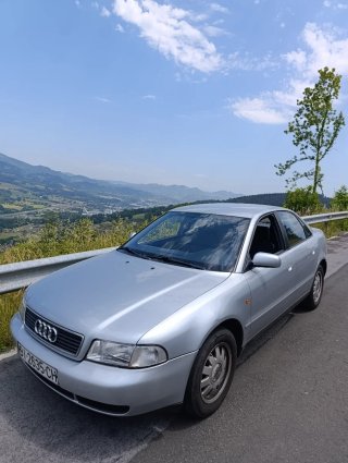 Audi A4 1998