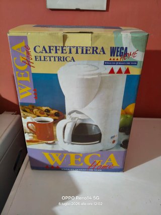 Macchina Caffè Americano WEGA