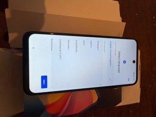 Móvil TCL 256Gb y 16ram