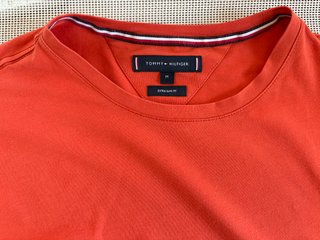 Camiseta Tommy Hilfiger Talla M