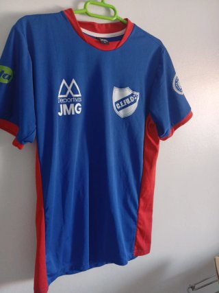 Camiseta Fútbol C.E.FU.CO. Nº 29