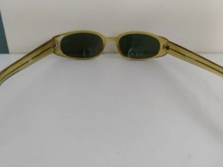 Gafas de sol vintage Made in Italy M612