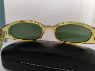 Gafas de sol vintage Made in Italy M612