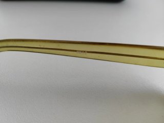 Gafas de sol vintage Made in Italy M612