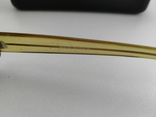 Gafas de sol vintage Made in Italy M612