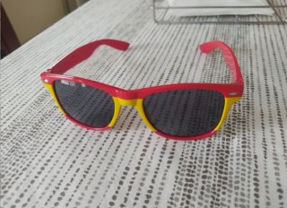 2 pares Gafas de Sol Bandera España