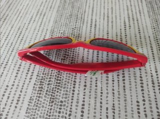 2 pares Gafas de Sol Bandera España