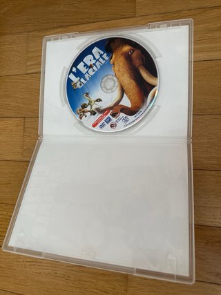 DVD L'Era Glaciale (Ice Age)
